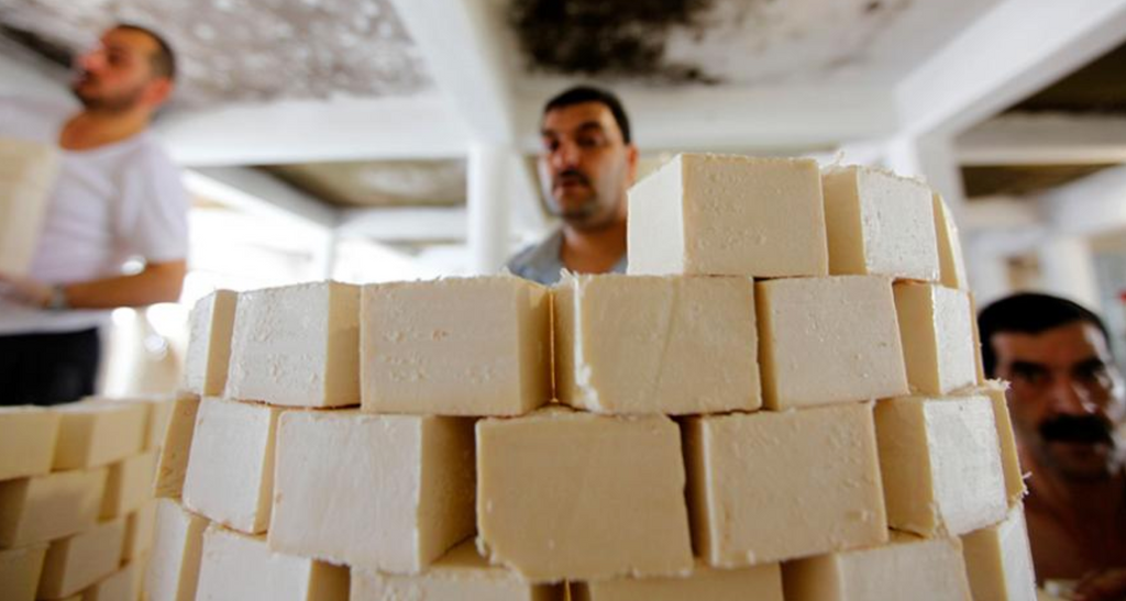 Savon NABLUS- PALESTINE