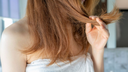 Cheveux après-shampoing NUQA 