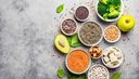 Quels aliments bons pour la peau ?