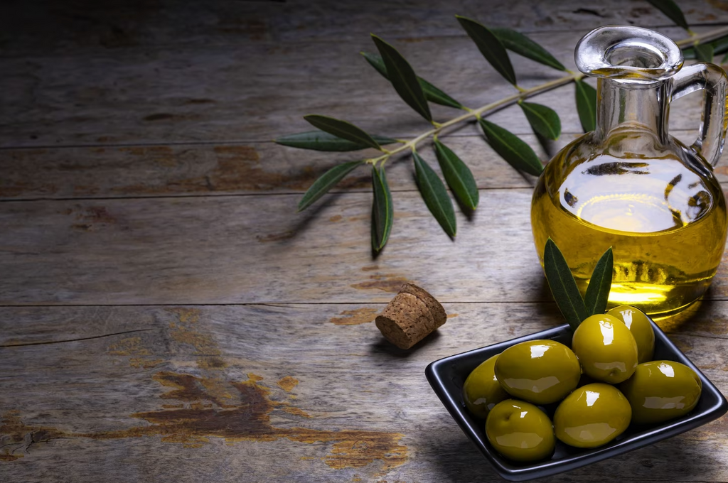 Les bienfaits du savon à l'huile d'olive pour une peau saine et hydratée