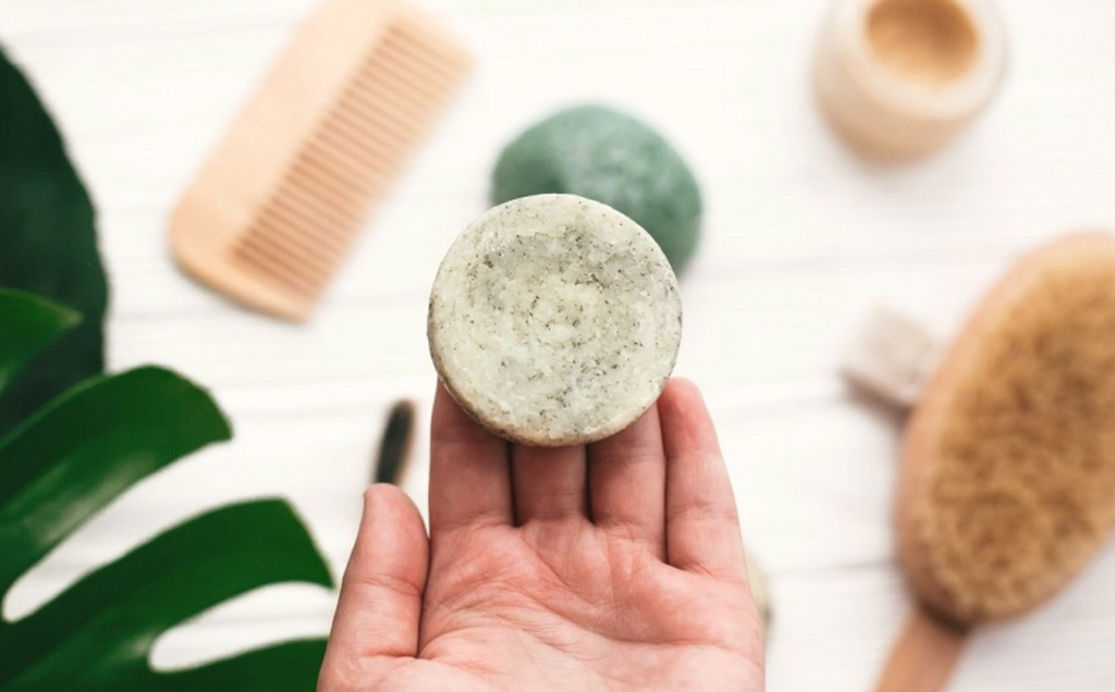 Recette shampoing solide DIY