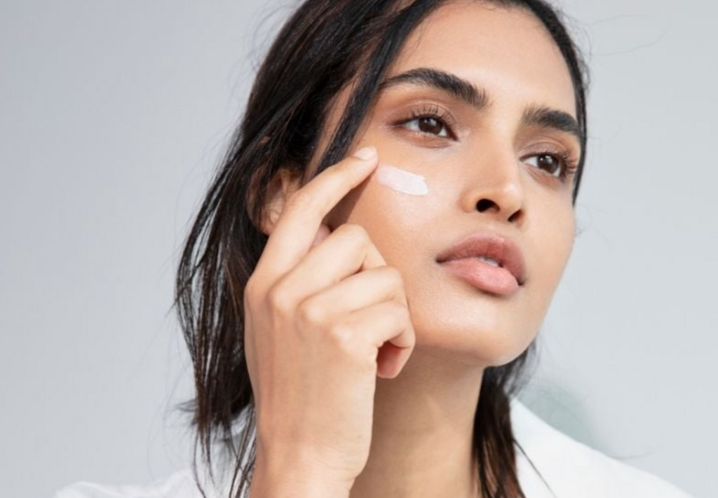 Crème visage lait de chamelle et encens