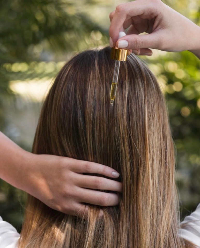 Comment utiliser l'huile d'argan sur les cheveux ?