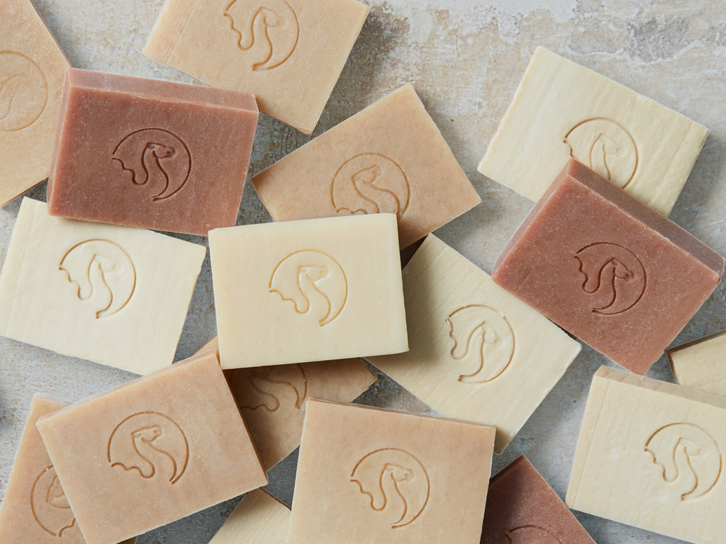 Les secrets de fabrication du savon Oud et lait de chamelle