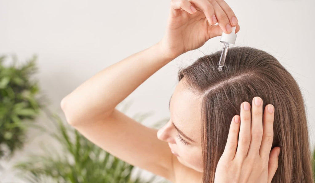 huile d'argan cheveux