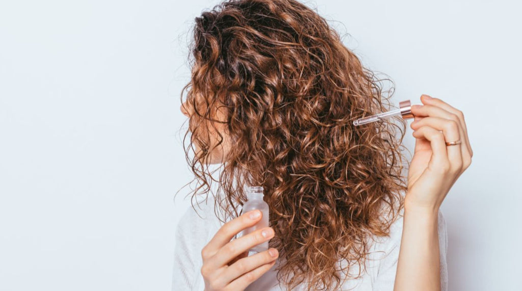 HUILE D'ARGAN CHEVEUX femme 