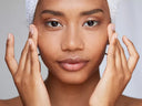 Rosacée: nettoyage visage 