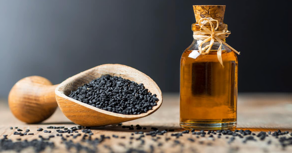 tymoquinone: huile de nigelle NUQA 