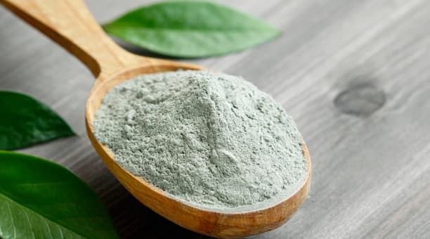 Argile verte 