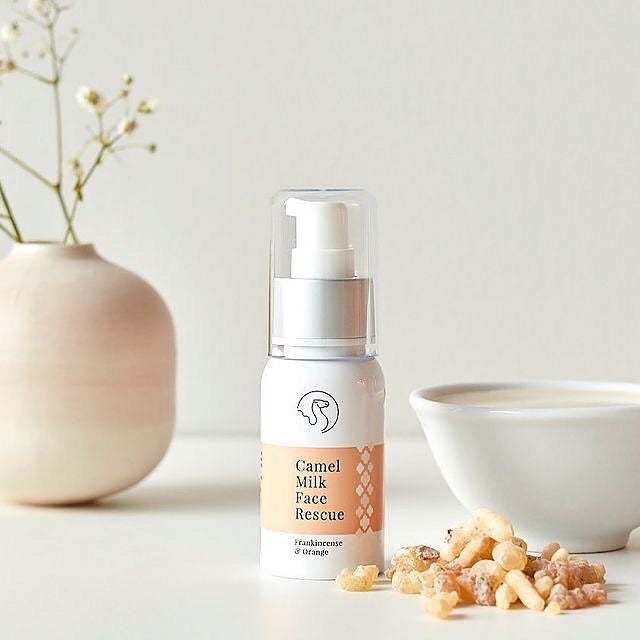 Pourquoi la crème visage au lait de chamelle et encens est la meilleure option