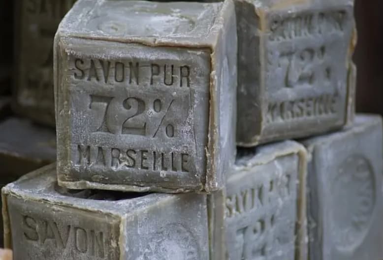 Savon de Marseille 