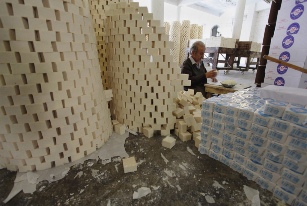 Savon Nablus
