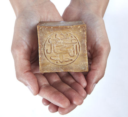 Les bienfaits naturels et historiques du savon d'Alep