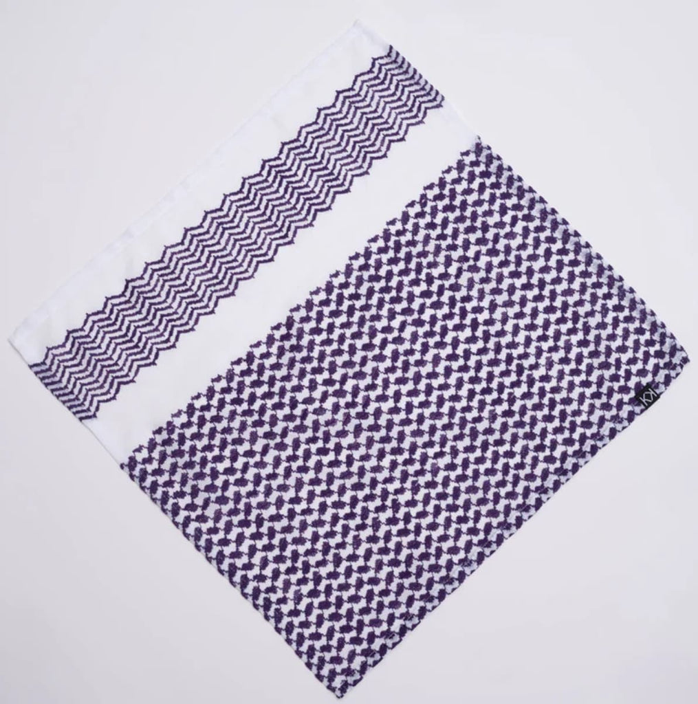 Keffieh bandana