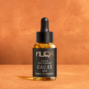 TRIO Pépins de figue de barbarie, cacay, argan