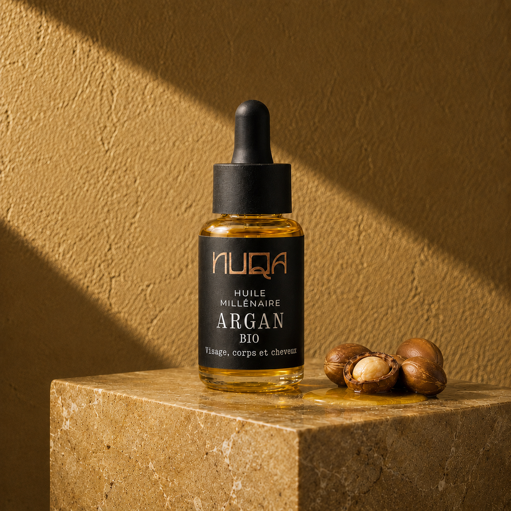 Huile d'Argan