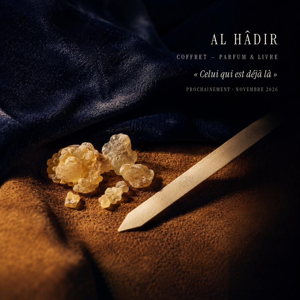 Coffret AL HÂDIR